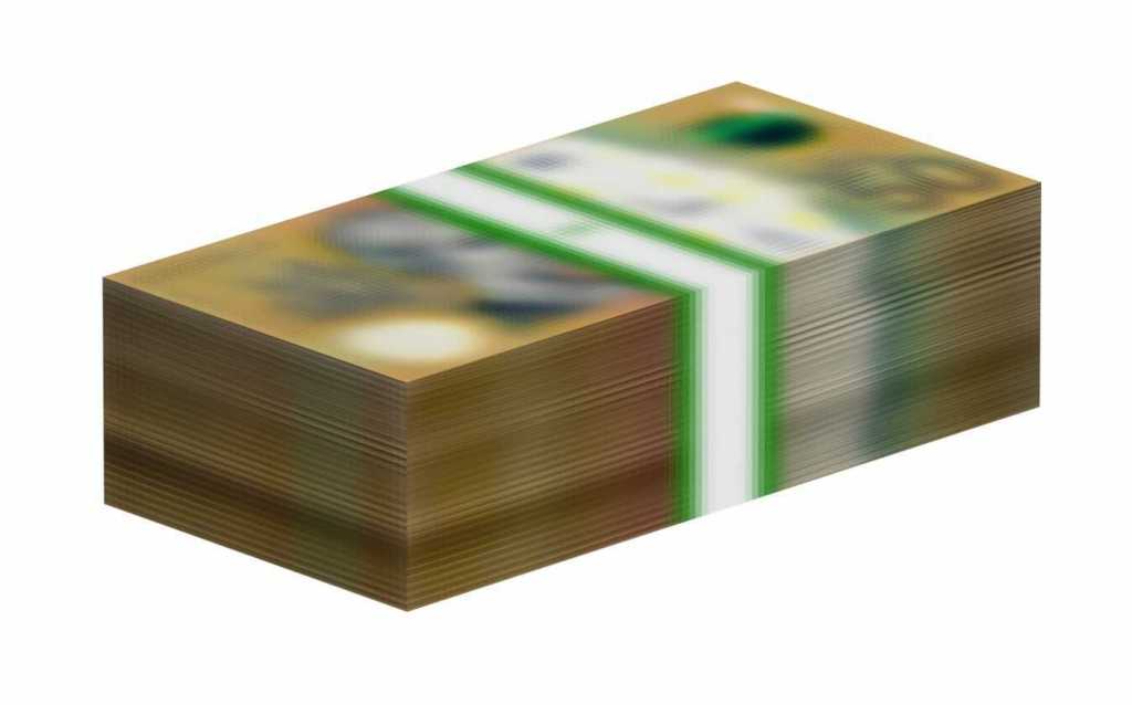 MSCHF Blur A$50 AUD Figure