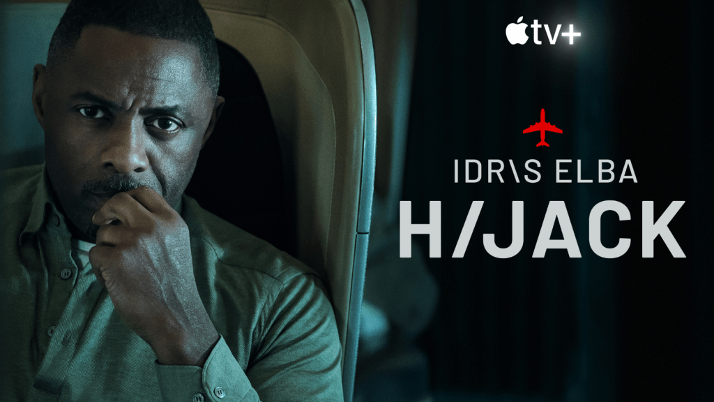 Hijack with Idris Elba