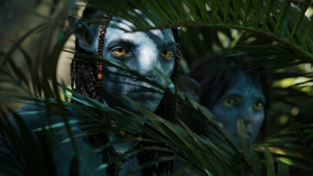 Avatar the Way of the Water preview image