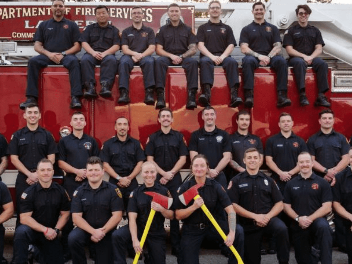 Massachusetts Firefighting Academy Celebrates 25 New&nbsp;Graduates