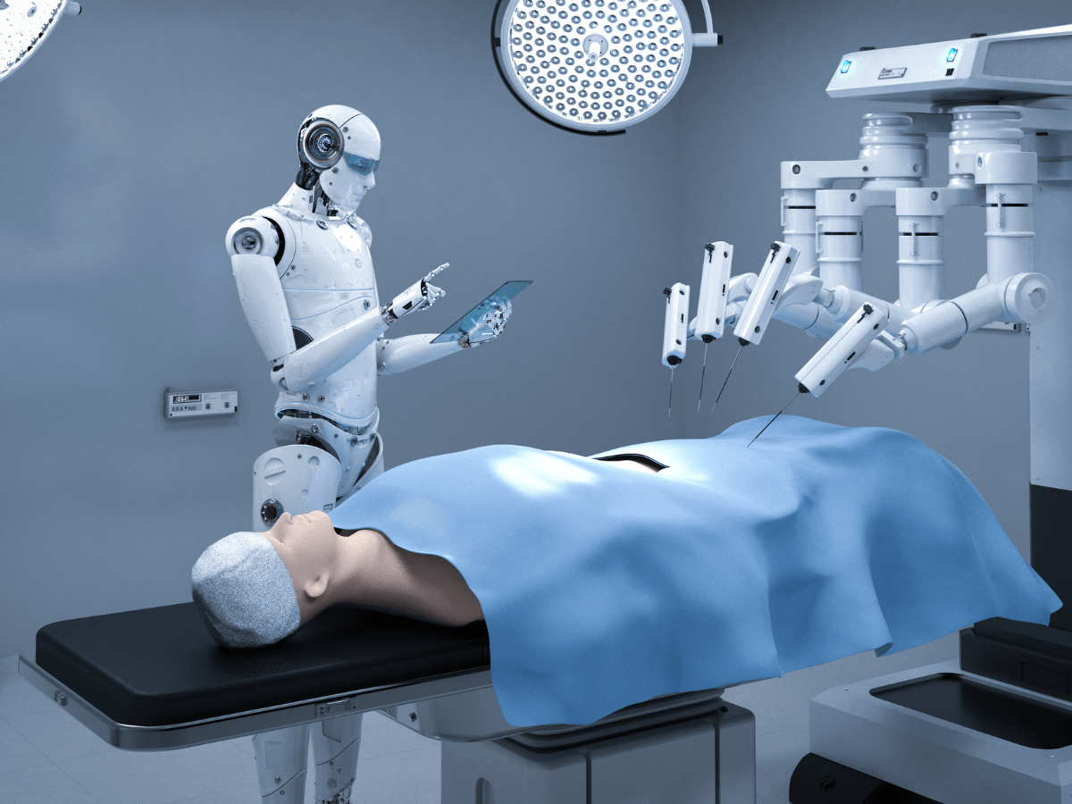 AI in Surgery Promises Improved Patient&nbsp;Outcomes