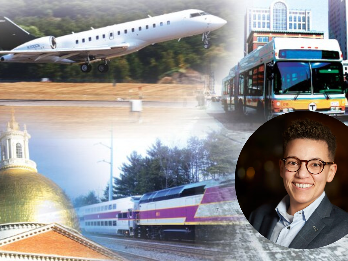 Healey Appoints Tibbits-Nutt as MassDOT&nbsp;Chief