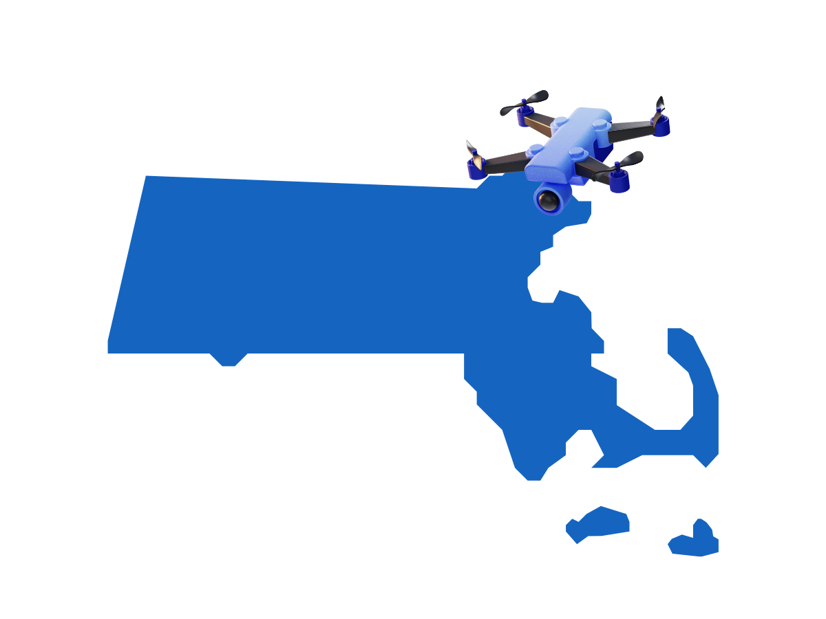 MassDOT Seeks $1M Federal Grant for Innovative Drone-Based Highway&nbsp;System