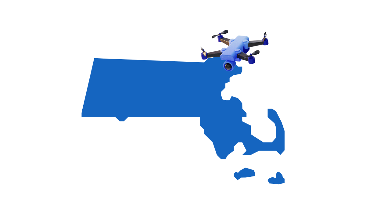 MassDOT Seeks $1M Federal Grant for Innovative Drone-Based Highway&nbsp;System