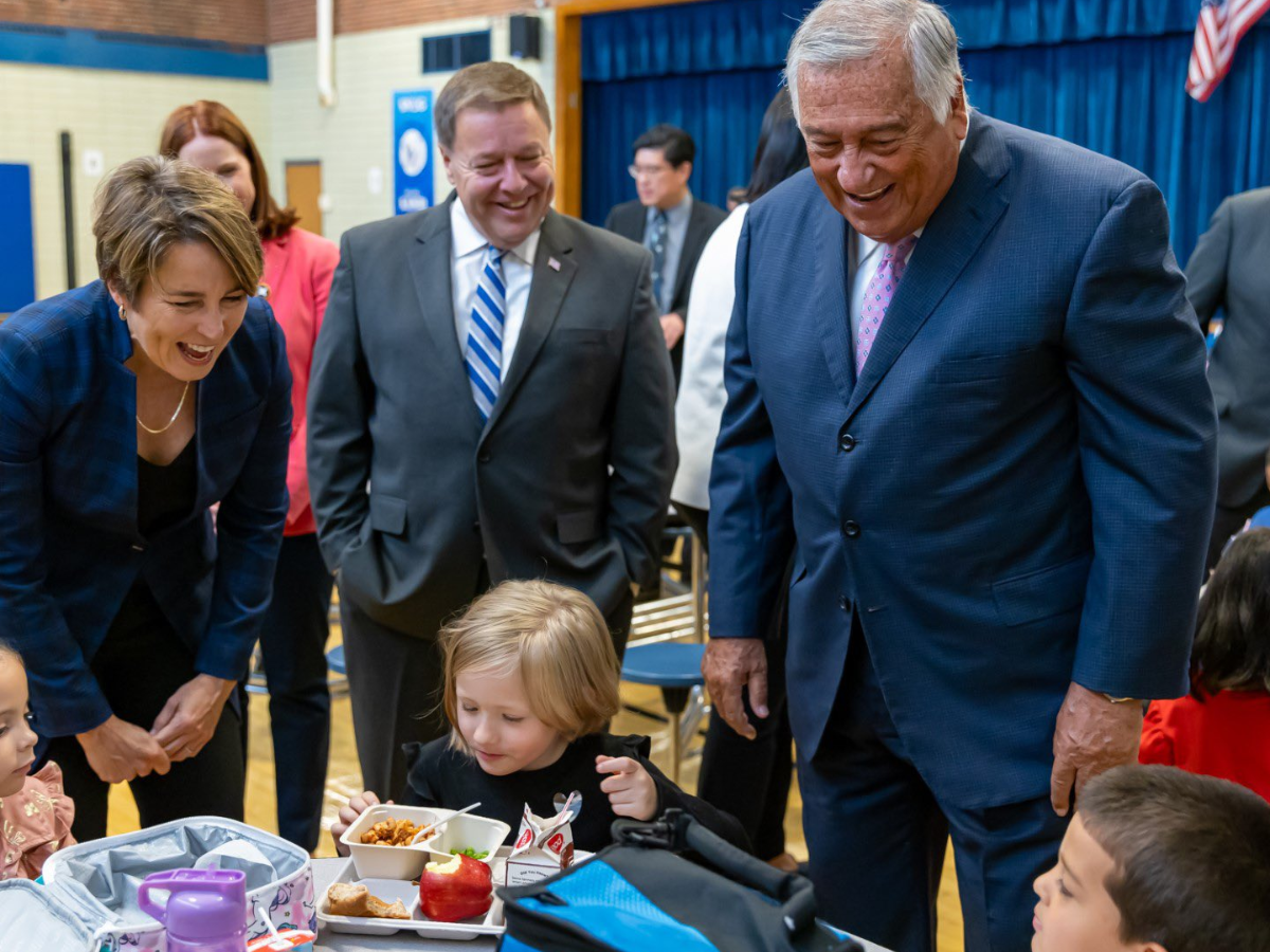 Massachusetts Invests in School Safety and Mental&nbsp;Health