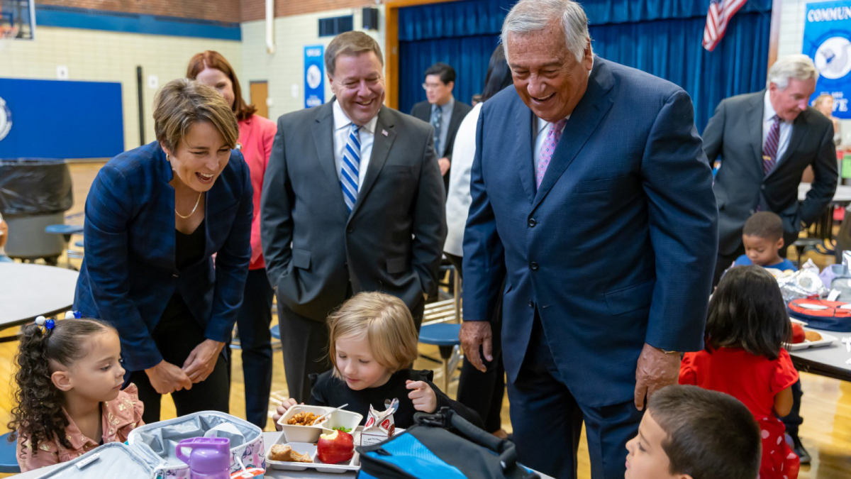 Massachusetts Invests in School Safety and Mental&nbsp;Health